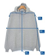 JOHN SMEDLEY（ジョンスメドレー）ニット・セーター グレー サイズ:L メンズ/2200695617042