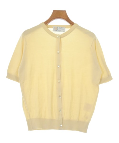 JOHN SMEDLEY(ジョンスメドレー)カーディガン ベージュ サイズ:-(L位)/2200688630041