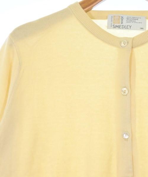JOHN SMEDLEY（ジョンスメドレー）カーディガン ベージュ サイズ:-(L位) レディース/2200688630041