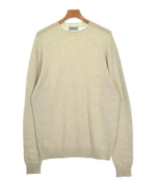 JOHN SMEDLEY(ジョンスメドレー)ニット・セーター ベージュ サイズ:M/2200693046080