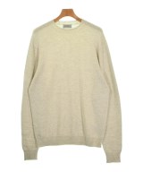 JOHN SMEDLEY（ジョンスメドレー）ニット・セーター ベージュ サイズ:M メンズ/2200693046080