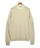 JOHN SMEDLEY（ジョンスメドレー）ニット・セーター ベージュ サイズ:M メンズ/2200693046080