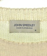 JOHN SMEDLEY（ジョンスメドレー）ニット・セーター ベージュ サイズ:M メンズ/2200693046080