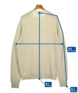 JOHN SMEDLEY（ジョンスメドレー）ニット・セーター ベージュ サイズ:M メンズ/2200693046080