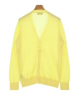 JOHN SMEDLEY（ジョンスメドレー）カーディガン 黄 サイズ:M レディース/2200696978043