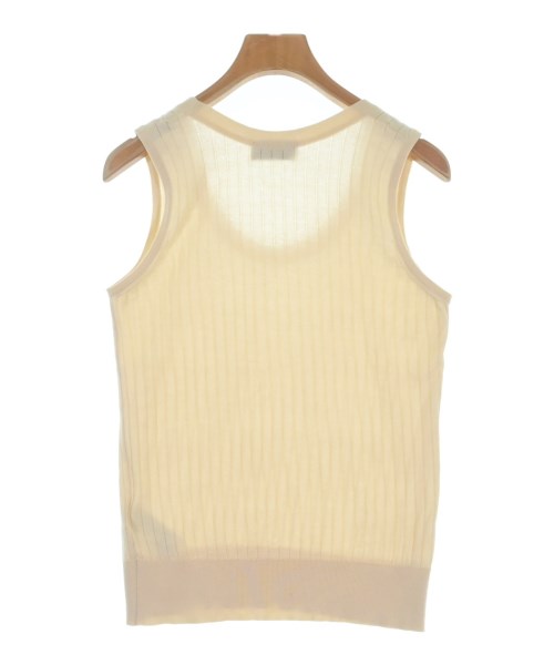 JOHN SMEDLEY（ジョンスメドレー）タンクトップ 白 サイズ:S レディース/2200697073099