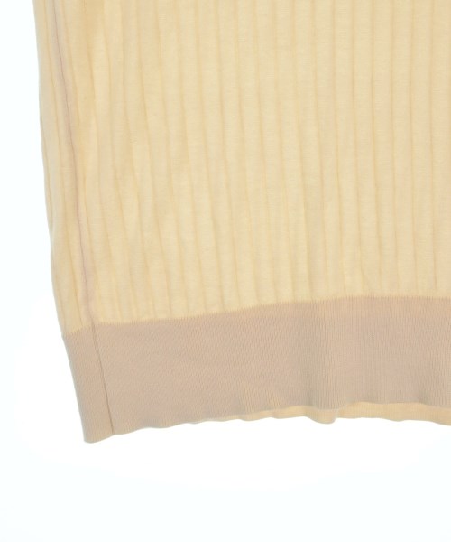 JOHN SMEDLEY（ジョンスメドレー）タンクトップ 白 サイズ:S レディース/2200697073099