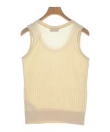 JOHN SMEDLEY（ジョンスメドレー）タンクトップ 白 サイズ:S レディース/2200697073099