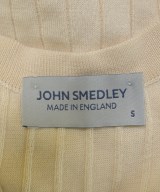 JOHN SMEDLEY（ジョンスメドレー）タンクトップ 白 サイズ:S レディース/2200697073099
