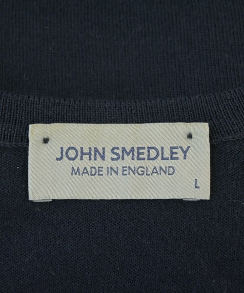 JOHN SMEDLEY（ジョンスメドレー）ニット・セーター 紺 サイズ:L メンズ/2200680332172