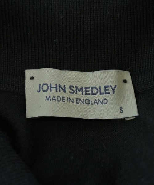 JOHN SMEDLEY（ジョンスメドレー）ニット・セーター 黒 サイズ:S レディース/2200693869030