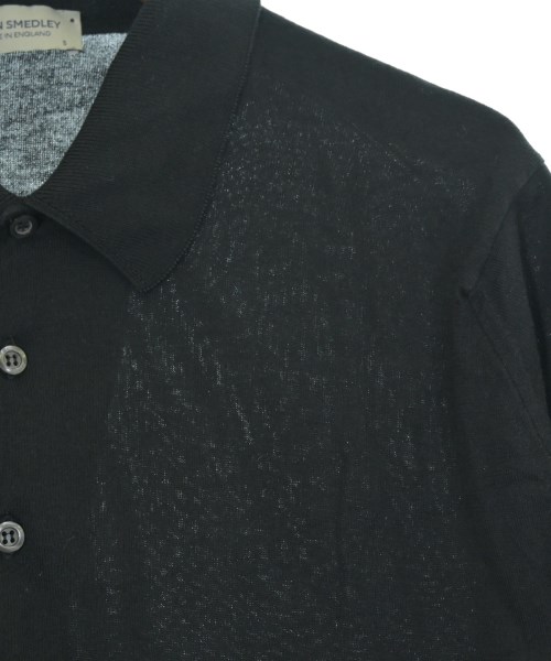 JOHN SMEDLEY（ジョンスメドレー）ニット・セーター 黒 サイズ:S レディース/2200693869030
