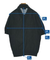 JOHN SMEDLEY（ジョンスメドレー）ニット・セーター 黒 サイズ:S レディース/2200693869030