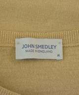 JOHN SMEDLEY（ジョンスメドレー）ニット・セーター ベージュ サイズ:M メンズ/2200697679062