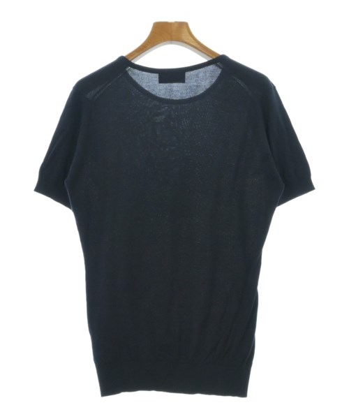JOHN SMEDLEY（ジョンスメドレー）ニット・セーター 紺 サイズ:L レディース/2200697737052