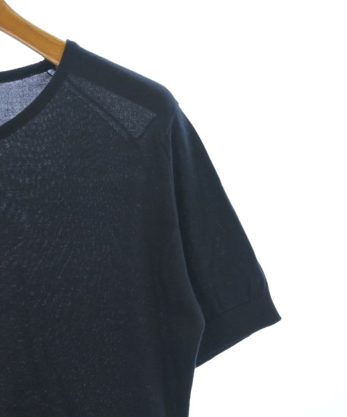 JOHN SMEDLEY（ジョンスメドレー）ニット・セーター 紺 サイズ:L レディース/2200697737052