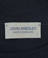 JOHN SMEDLEY（ジョンスメドレー）ニット・セーター 紺 サイズ:L レディース/2200697737052