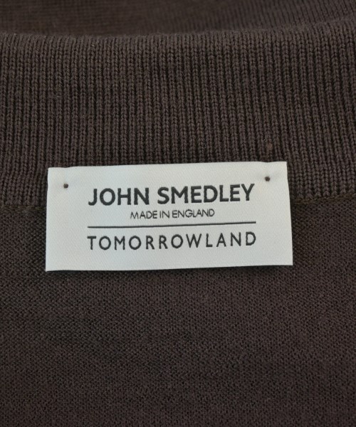 JOHN SMEDLEY（ジョンスメドレー）ニット・セーター 赤 サイズ:M メンズ/2200697783080