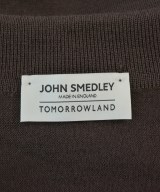 JOHN SMEDLEY（ジョンスメドレー）ニット・セーター 赤 サイズ:M メンズ/2200697783080