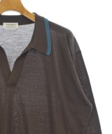 JOHN SMEDLEY（ジョンスメドレー）ニット・セーター 赤 サイズ:M メンズ/2200697783080