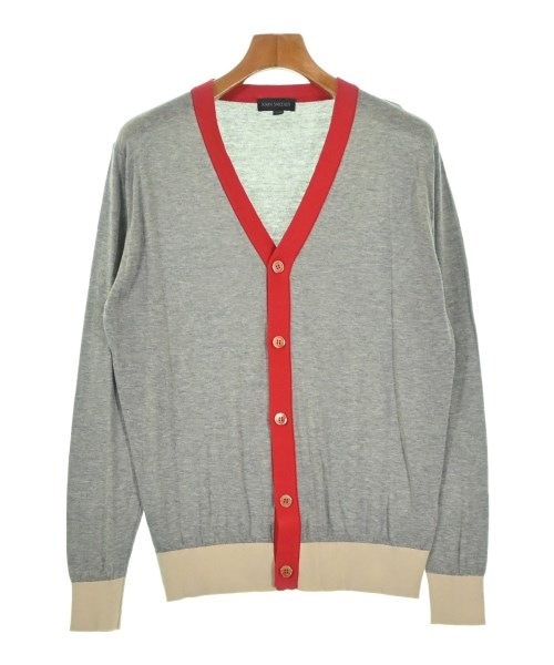 JOHN SMEDLEY(ジョンスメドレー)カーディガン グレー サイズ:M/2200695937942