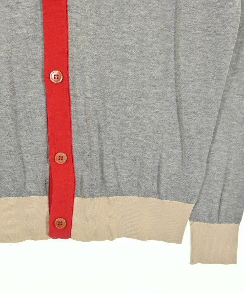 JOHN SMEDLEY（ジョンスメドレー）カーディガン グレー サイズ:M レディース/2200695937942