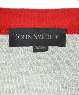 JOHN SMEDLEY（ジョンスメドレー）カーディガン グレー サイズ:M レディース/2200695937942