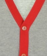 JOHN SMEDLEY（ジョンスメドレー）カーディガン グレー サイズ:M レディース/2200695937942