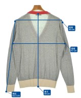 JOHN SMEDLEY（ジョンスメドレー）カーディガン グレー サイズ:M レディース/2200695937942