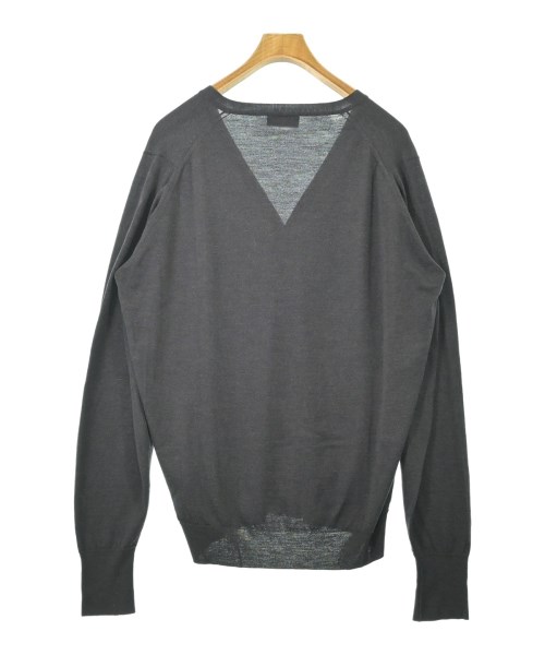 JOHN SMEDLEY（ジョンスメドレー）カーディガン グレー サイズ:XXL メンズ/2200698481039
