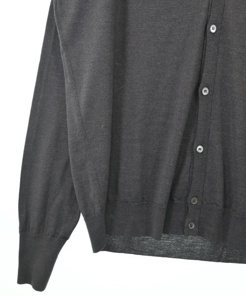 JOHN SMEDLEY（ジョンスメドレー）カーディガン グレー サイズ:XXL メンズ/2200698481039