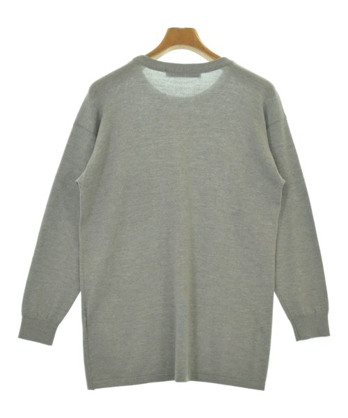 JOHN SMEDLEY（ジョンスメドレー）ニット・セーター グレー サイズ:L メンズ/2200694629077