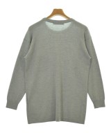 JOHN SMEDLEY（ジョンスメドレー）ニット・セーター グレー サイズ:L メンズ/2200694629077