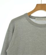 JOHN SMEDLEY（ジョンスメドレー）ニット・セーター グレー サイズ:L メンズ/2200694629077