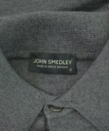 JOHN SMEDLEY（ジョンスメドレー）ニット・セーター グレー サイズ:S メンズ/2200688099077