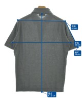 JOHN SMEDLEY（ジョンスメドレー）ニット・セーター グレー サイズ:S メンズ/2200688099077