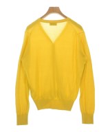 JOHN SMEDLEY（ジョンスメドレー）カーディガン 黄 サイズ:S レディース/2200695375232