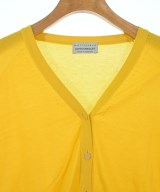 JOHN SMEDLEY（ジョンスメドレー）カーディガン 黄 サイズ:S レディース/2200695375232