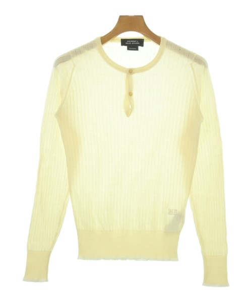 JOHN SMEDLEY(ジョンスメドレー)ニット・セーター 白 サイズ:XS/2200699457040