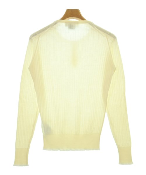 JOHN SMEDLEY（ジョンスメドレー）ニット・セーター 白 サイズ:XS メンズ/2200699457040