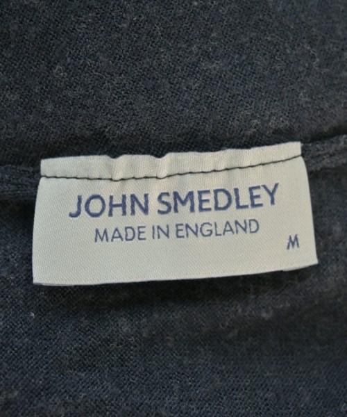 JOHN SMEDLEY（ジョンスメドレー）ニット・セーター 紺 サイズ:-(S位) メンズ/2200698932050