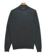JOHN SMEDLEY（ジョンスメドレー）ニット・セーター 紺 サイズ:-(S位) メンズ/2200698932050