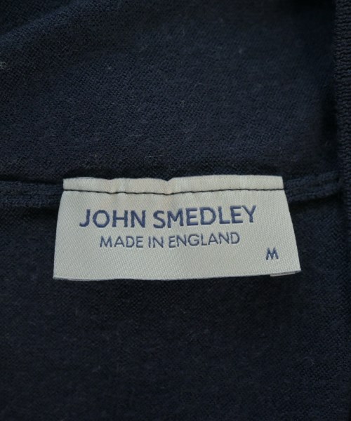 JOHN SMEDLEY（ジョンスメドレー）ニット・セーター 紺 サイズ:-(S位) メンズ/2200698932067
