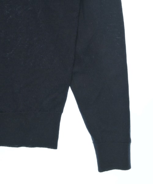 JOHN SMEDLEY（ジョンスメドレー）ニット・セーター 紺 サイズ:-(S位) メンズ/2200698932067