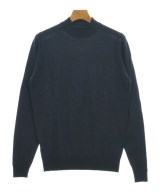 JOHN SMEDLEY（ジョンスメドレー）ニット・セーター 紺 サイズ:-(S位) メンズ/2200698932067