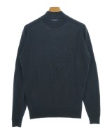 JOHN SMEDLEY（ジョンスメドレー）ニット・セーター 紺 サイズ:-(S位) メンズ/2200698932067