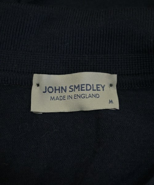 JOHN SMEDLEY（ジョンスメドレー）ニット・セーター 紺 サイズ:M メンズ/2200699938044