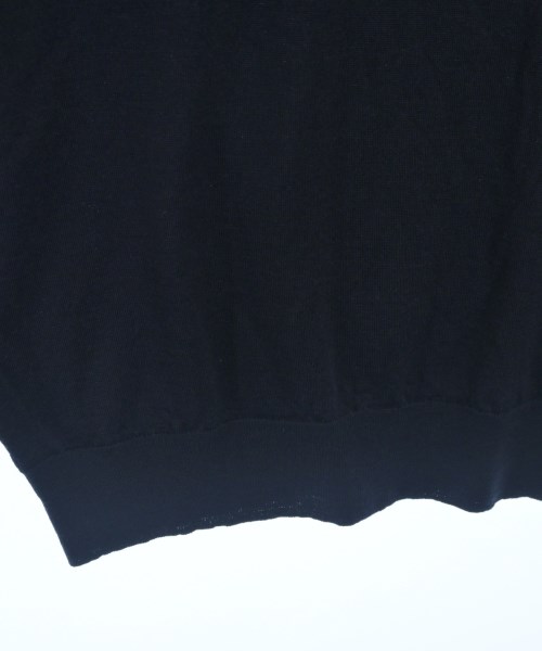 JOHN SMEDLEY（ジョンスメドレー）ニット・セーター 紺 サイズ:M メンズ/2200699938044