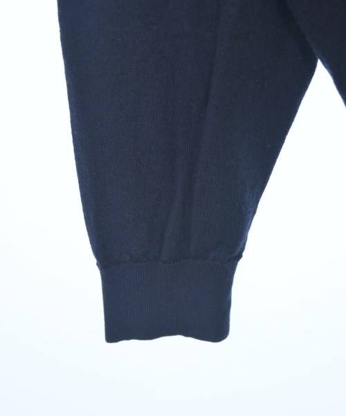 JOHN SMEDLEY（ジョンスメドレー）ニット・セーター 紺 サイズ:M メンズ/2200699938044