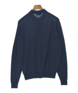JOHN SMEDLEY（ジョンスメドレー）ニット・セーター 紺 サイズ:M メンズ/2200699938044